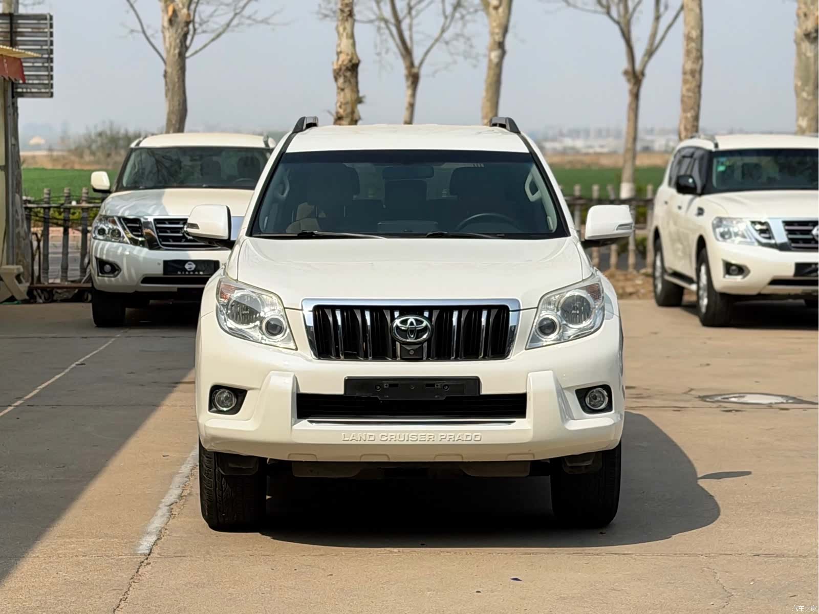 Toyota Prado, 2012 2