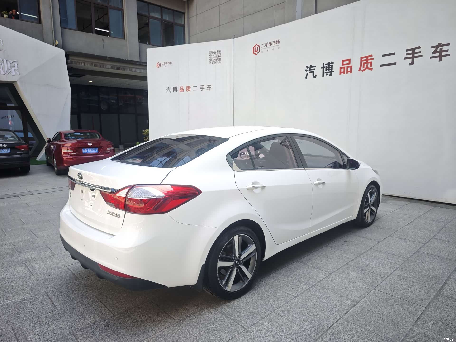 Kia K3, 2018 7