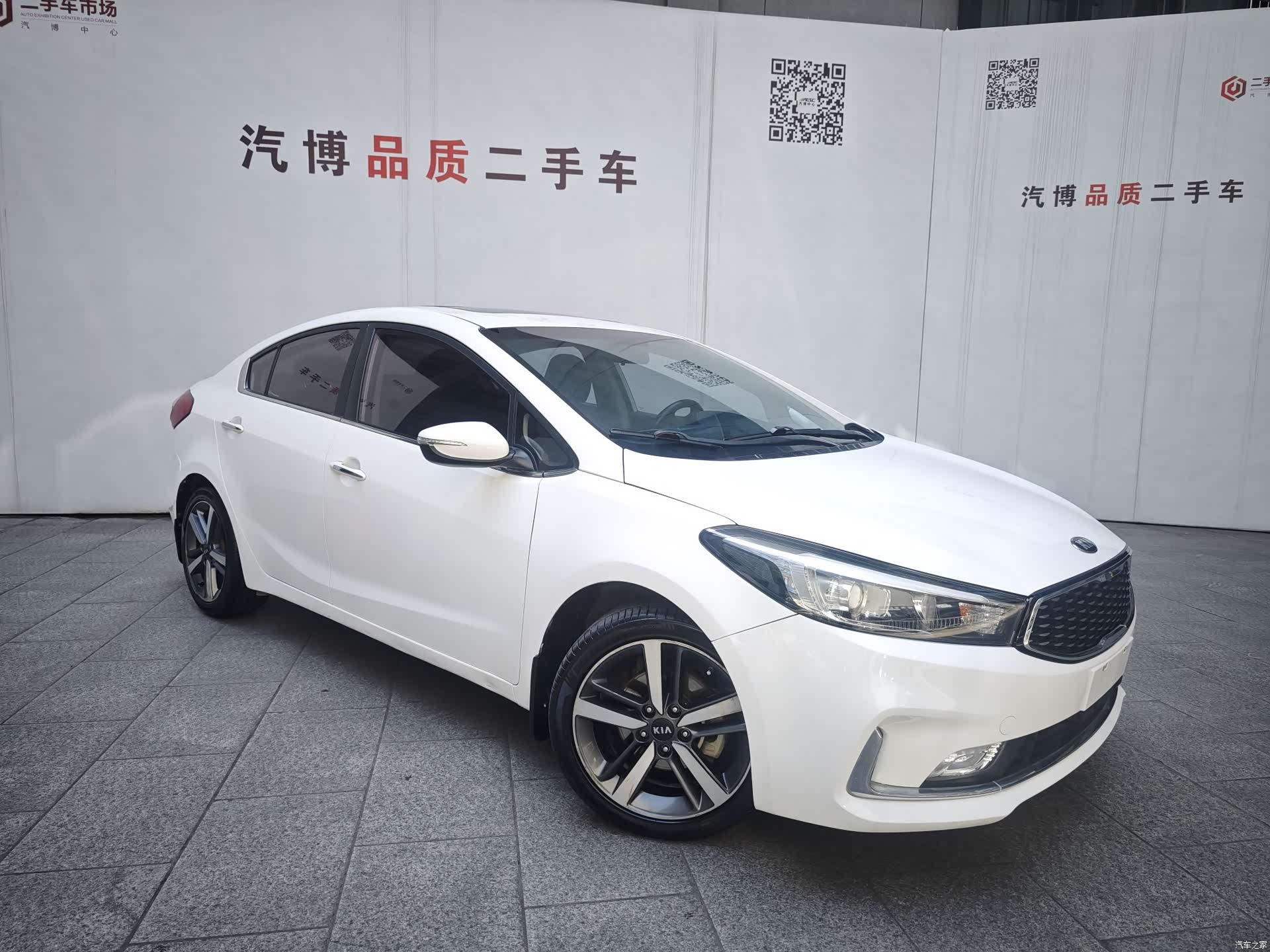 Kia K3, 2018 3