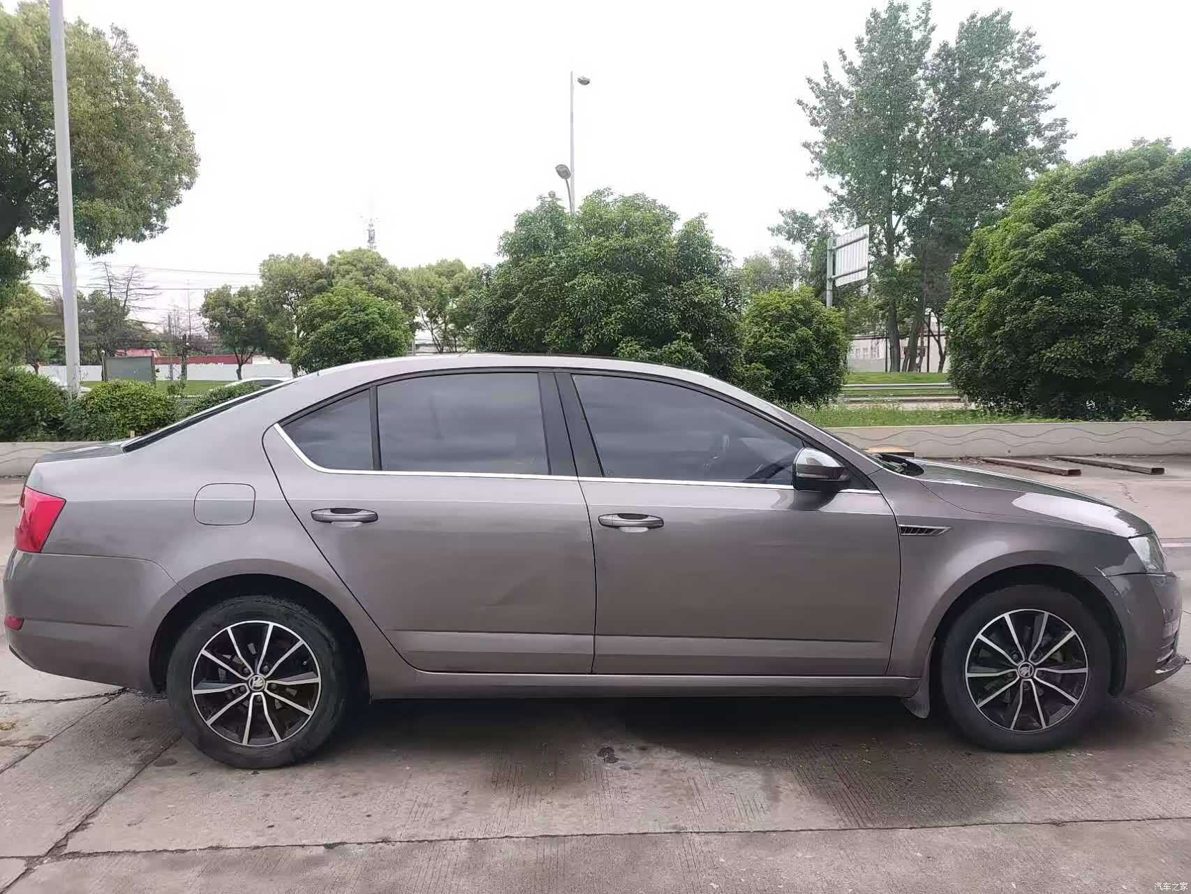 Skoda Octavia, 2016 4