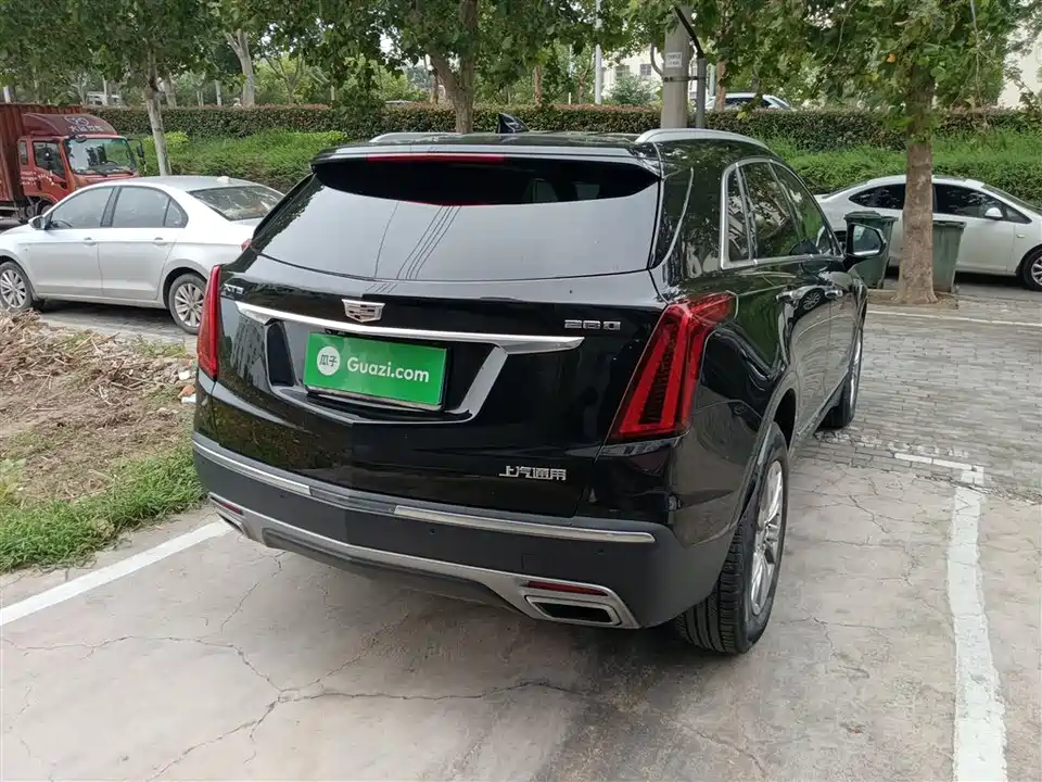 Cadillac XT5