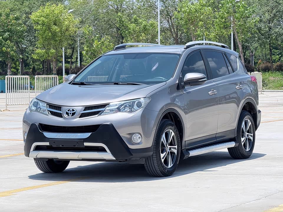Toyota RAV4 Rongfang