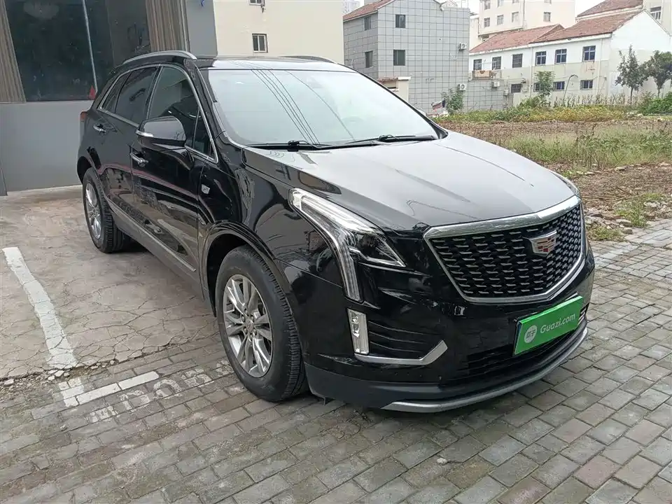 Cadillac XT5