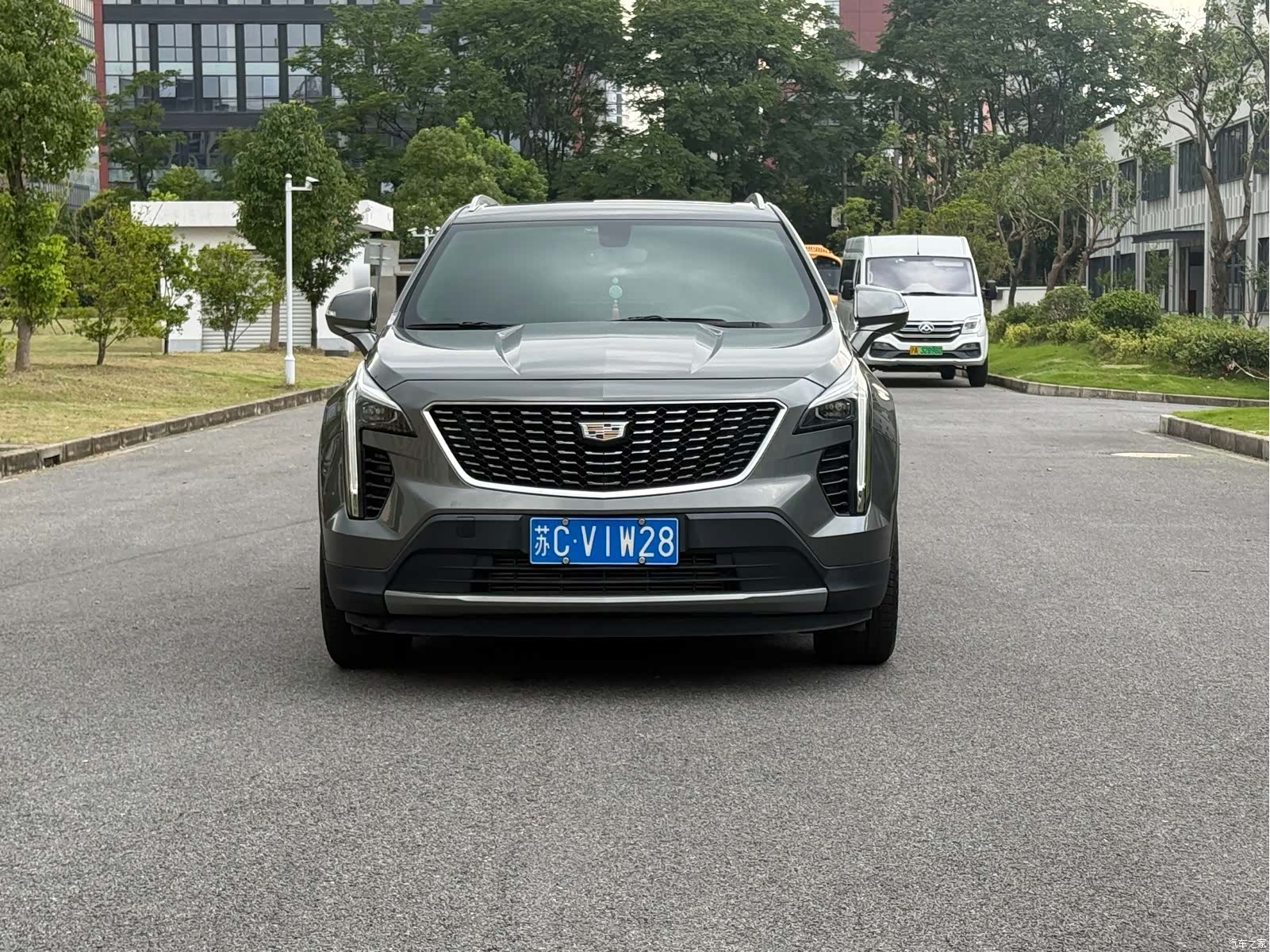 Cadillac XT4, 2019 2