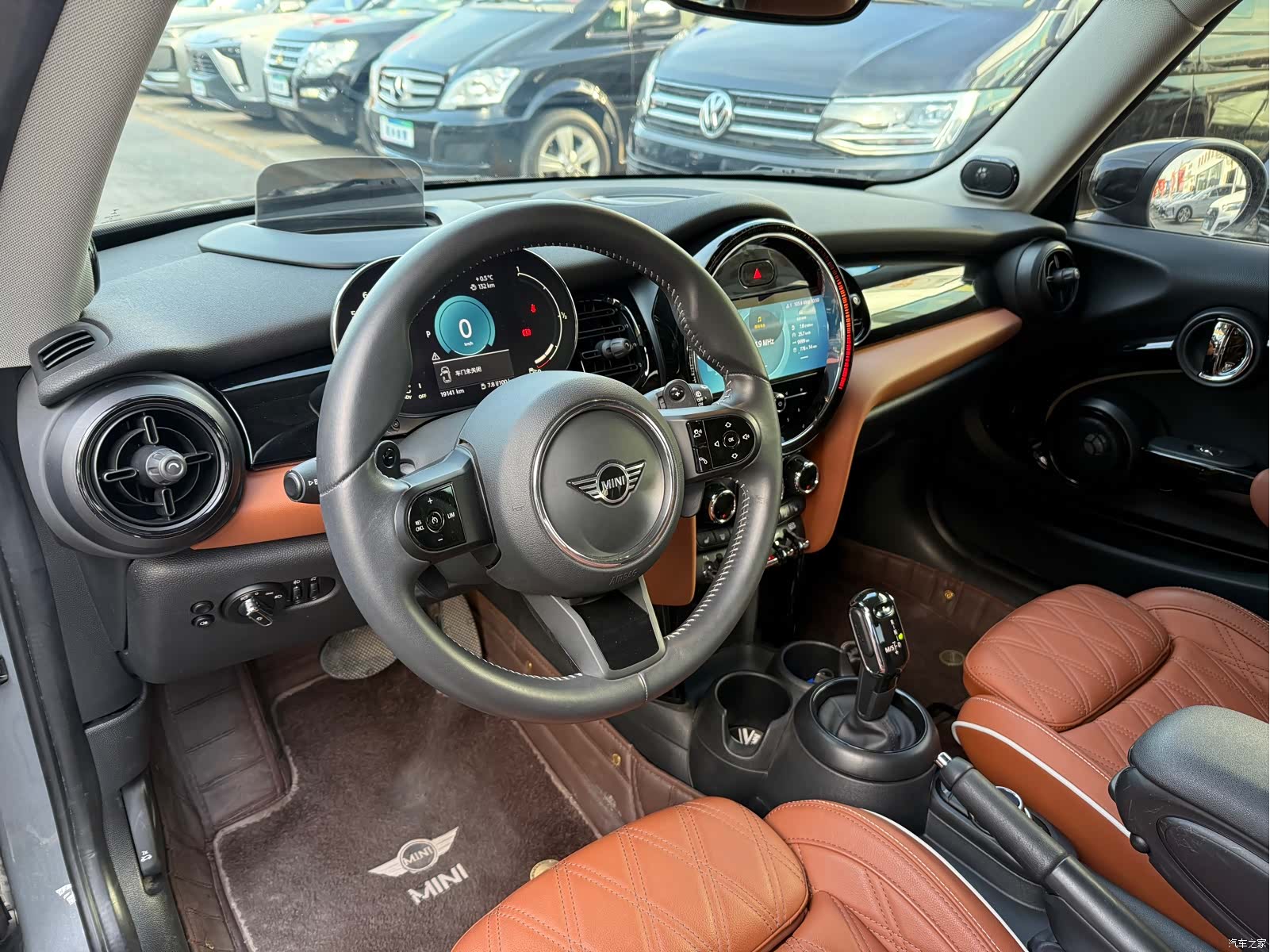 Mini Cooper, 2023 12