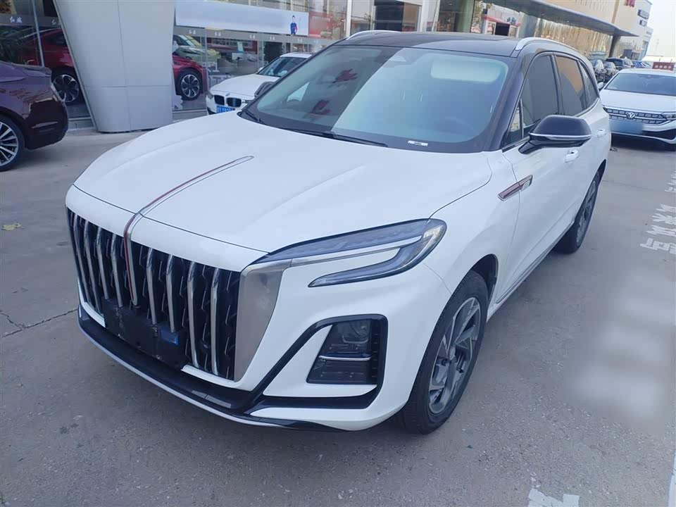 Hongqi HS3 PHEV
