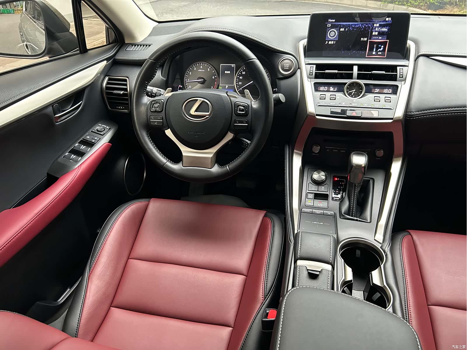 Lexus NX, 2020 14