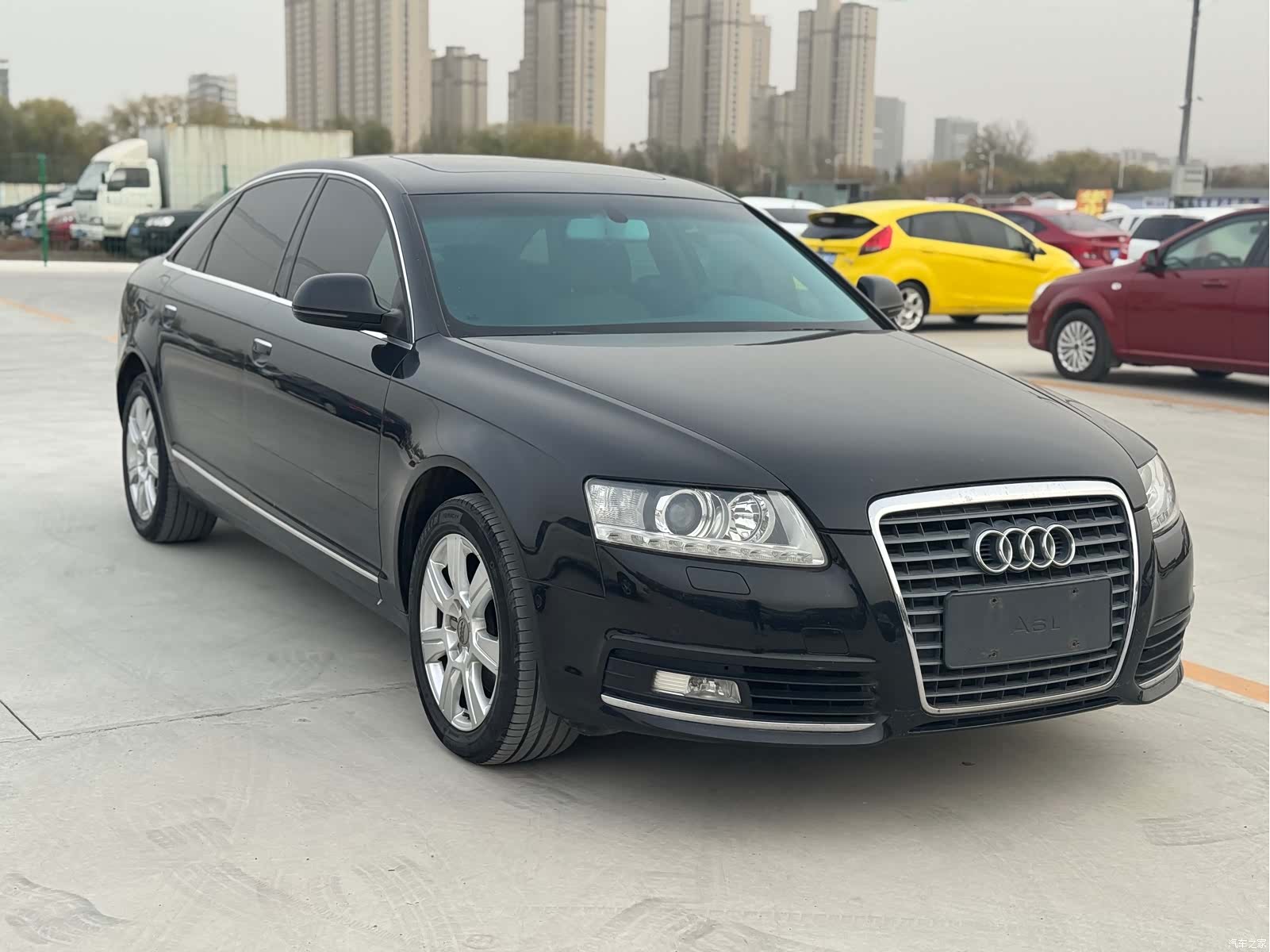 Audi A6L, 2010 1