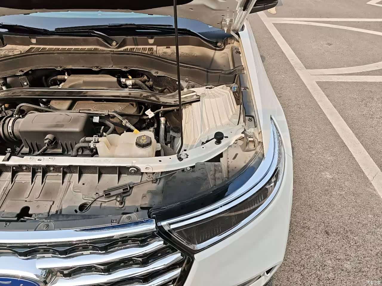 Ford Explorer, 2021 25