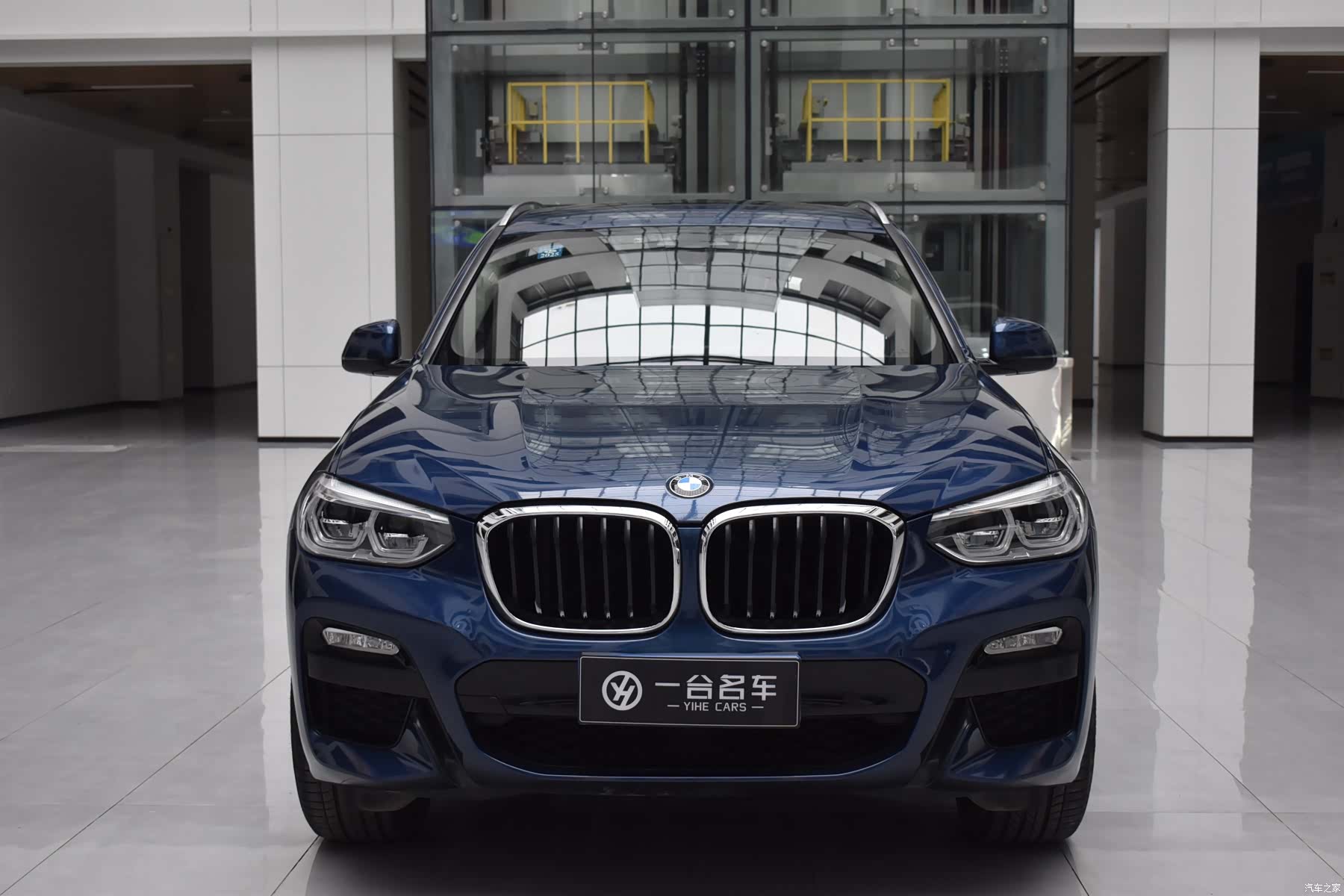 BMW X3, 2019 2