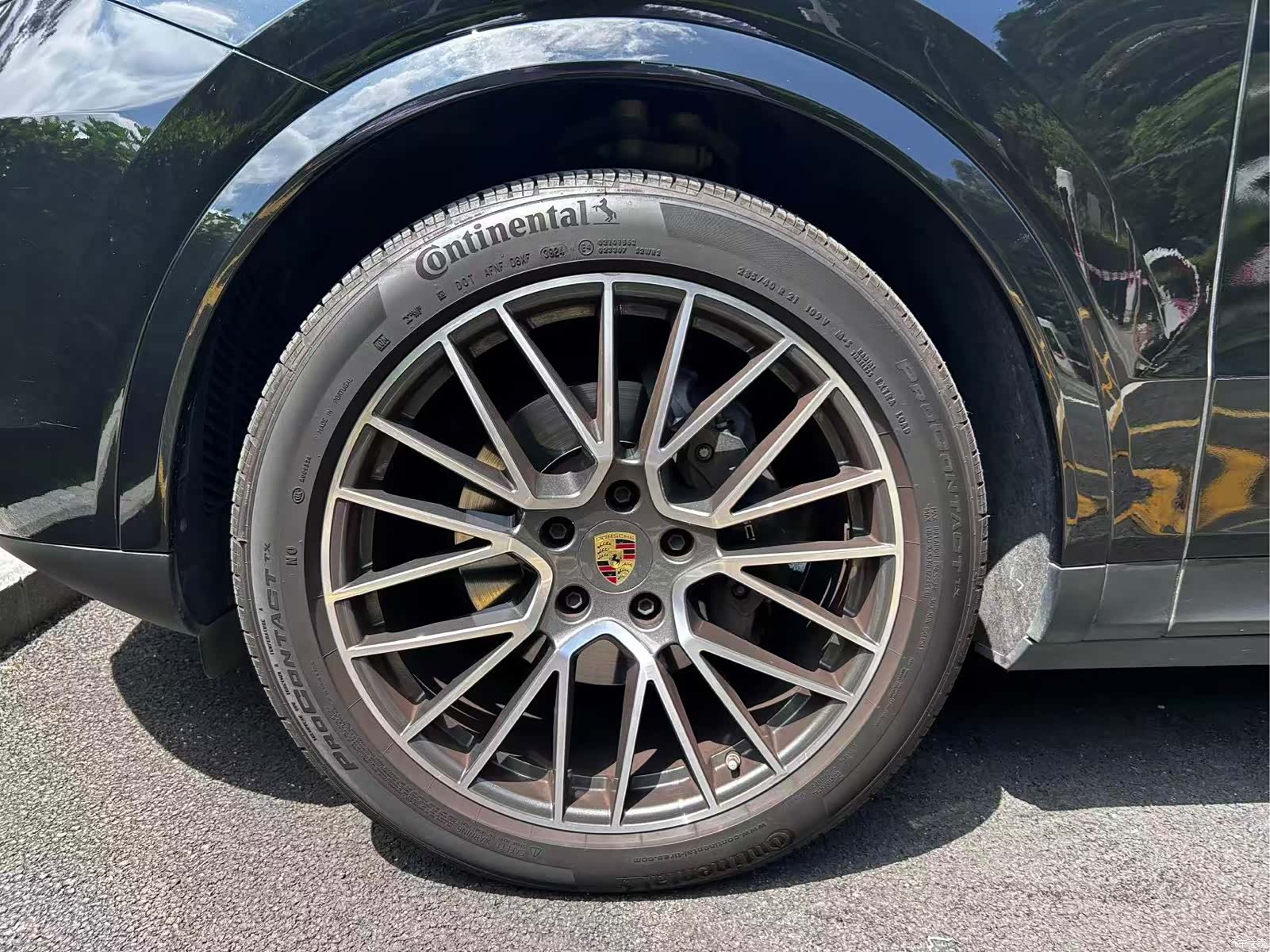 Porsche Cayenne, 2023 4