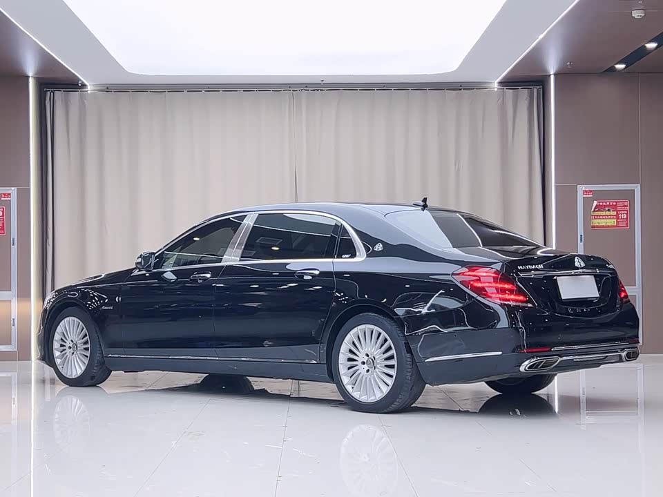 Mercedes-Benz Maybach S-class Mercedes-Benz Maybach S-class