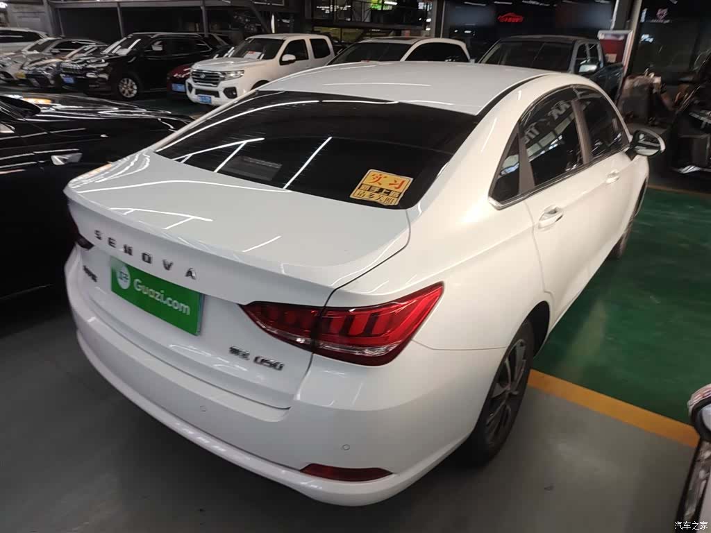 BAIC D50, 2020 все фото