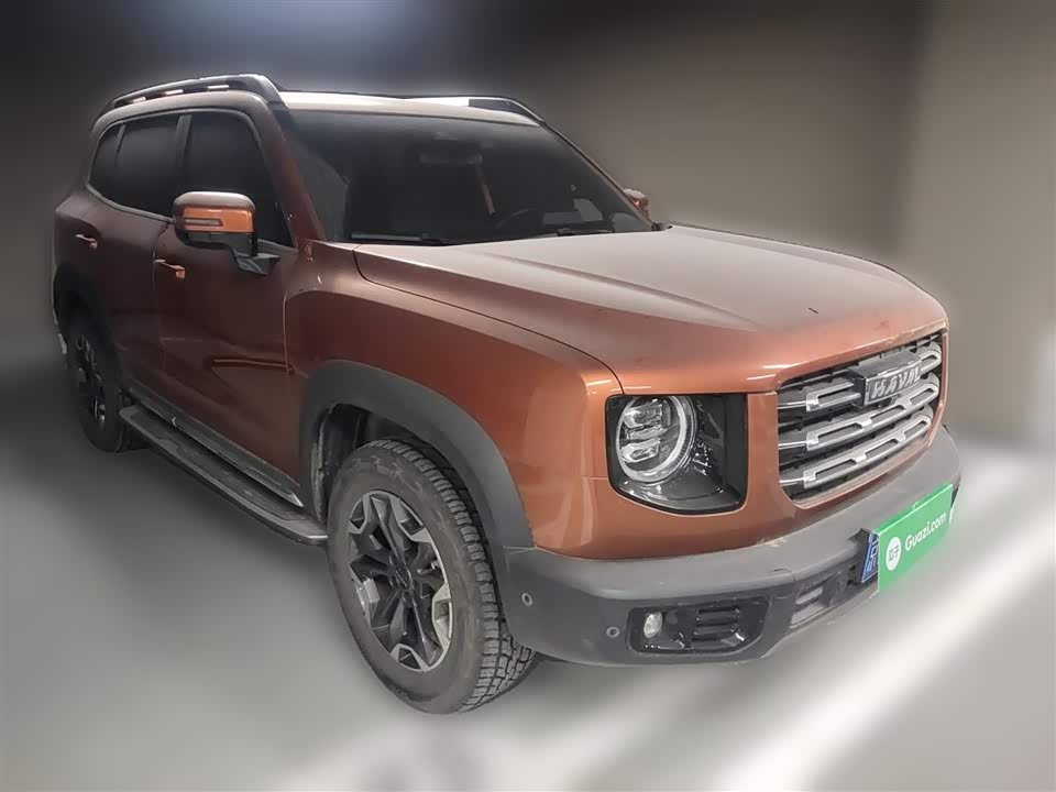 Haval Big dog