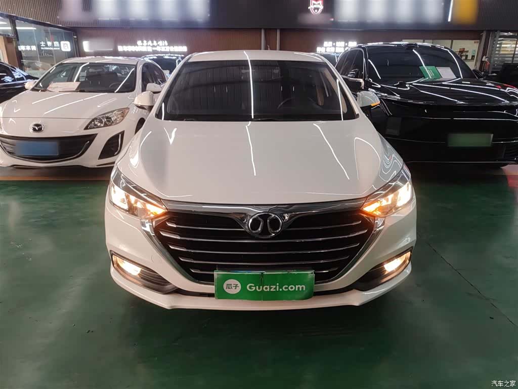BAIC D50, 2020 3