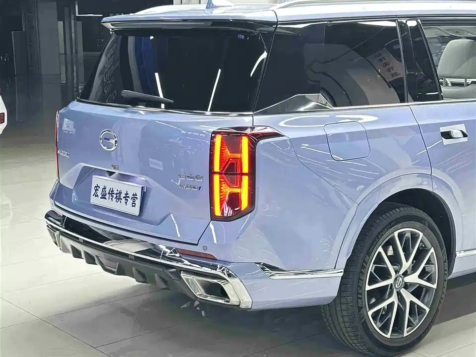 Trumpchi Trumpchi GS8