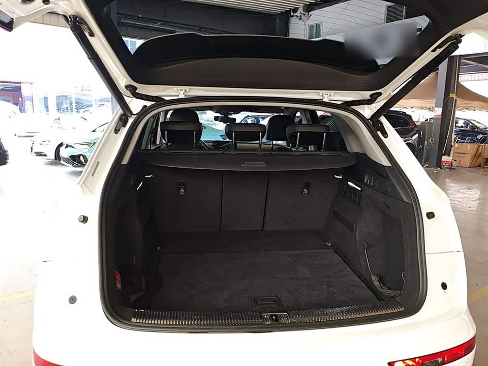 Audi Q5L Audi Q5L