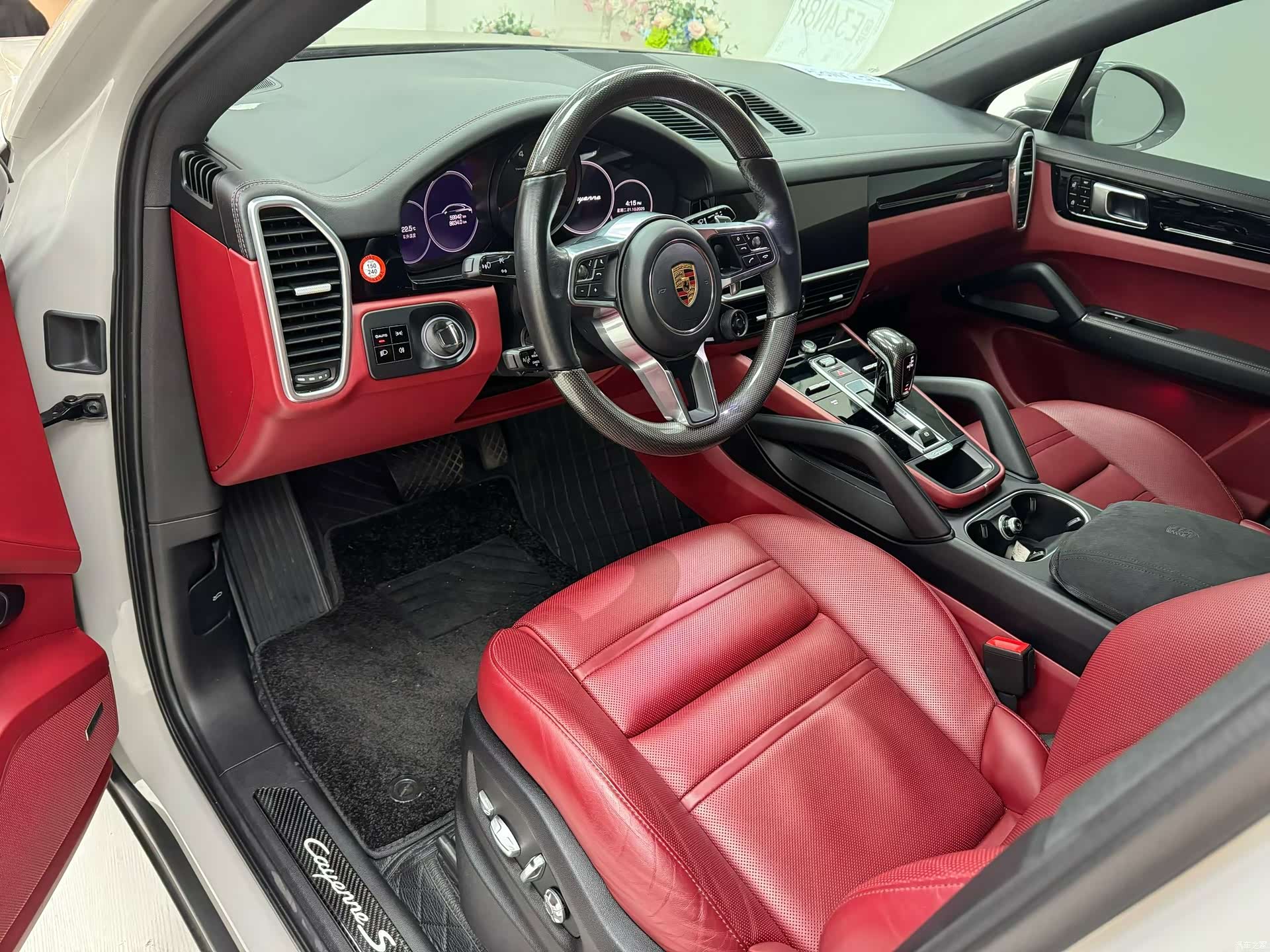 Porsche Cayenne, 2021 3