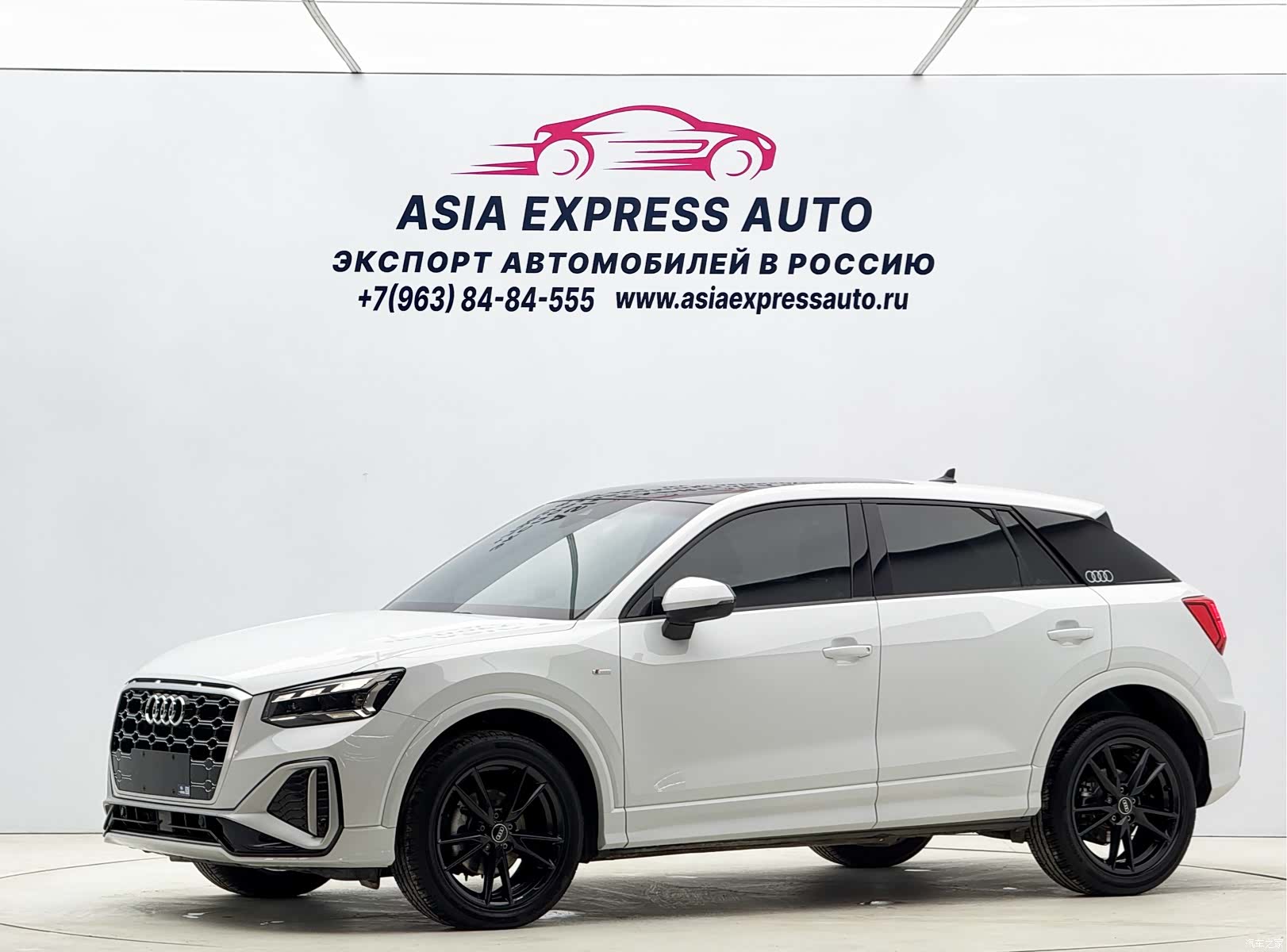 Audi Q2L, 2022 1