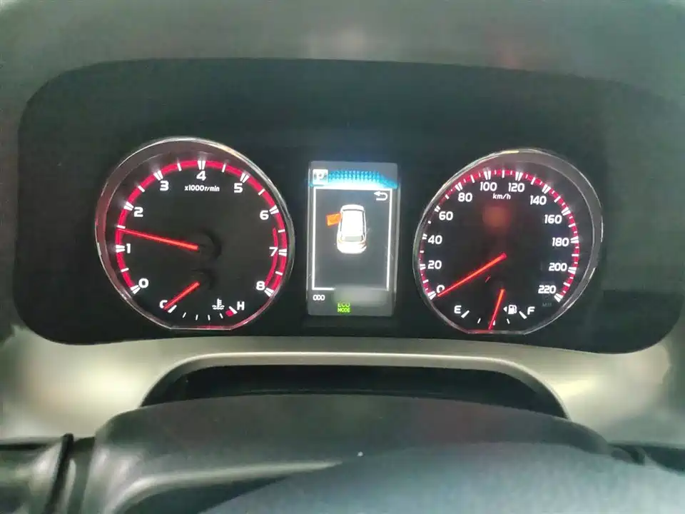 Toyota RAV4 Rongfang