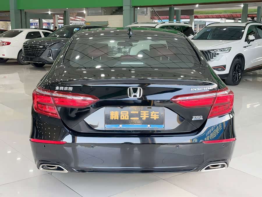 Honda Inspire 2023, фото 5