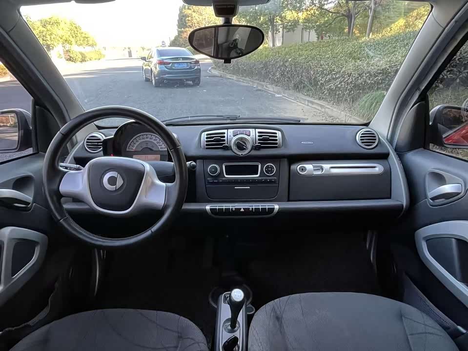 smart fortwo