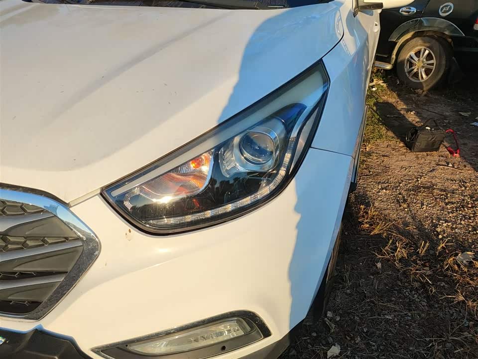 Hyundai Beijing ix35