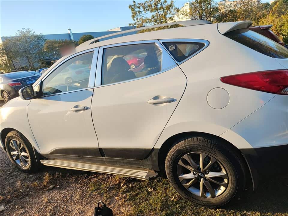 Hyundai Beijing ix35