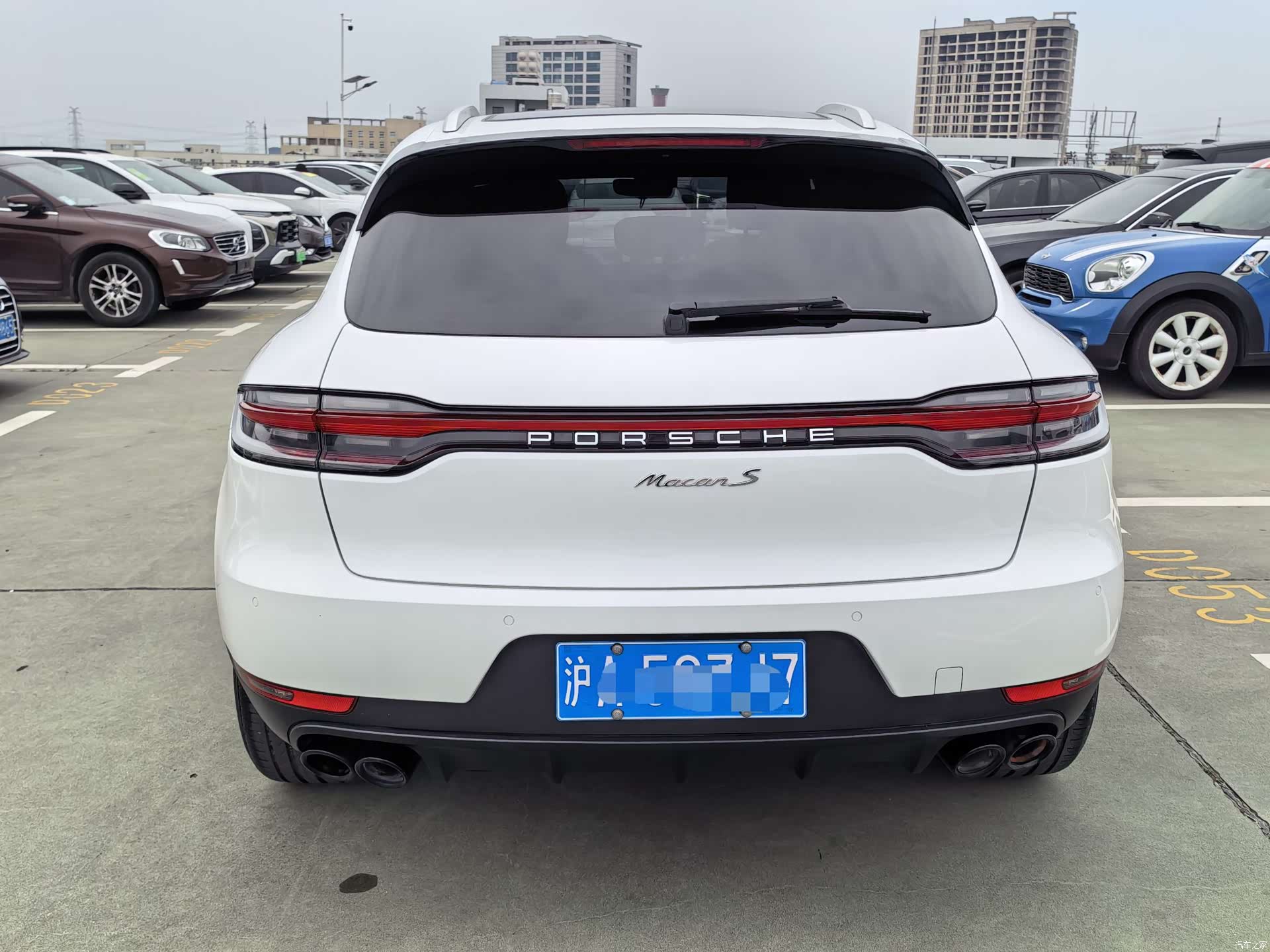 Porsche Macan, 2019 21