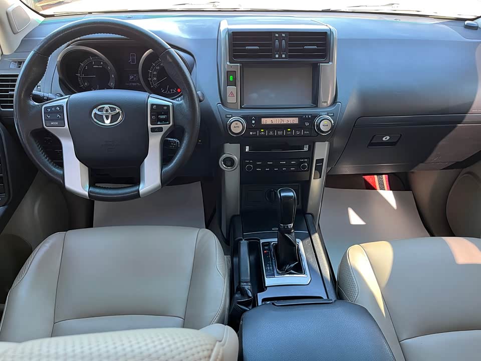 Toyota Prado