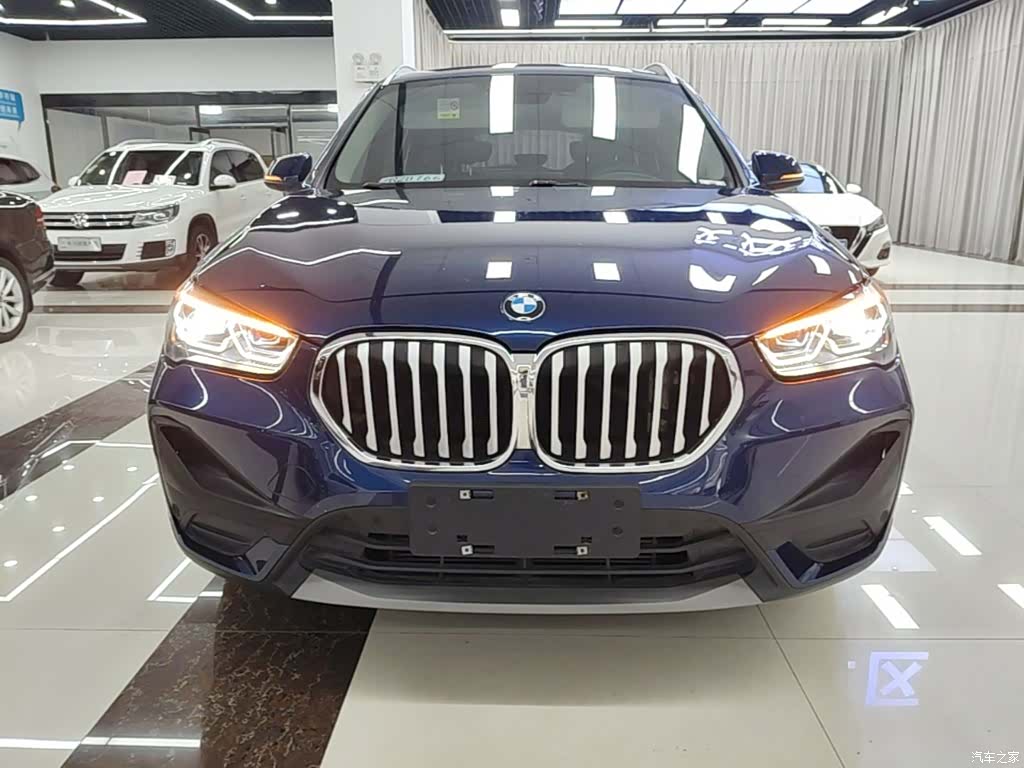 BMW X1, 2020 3