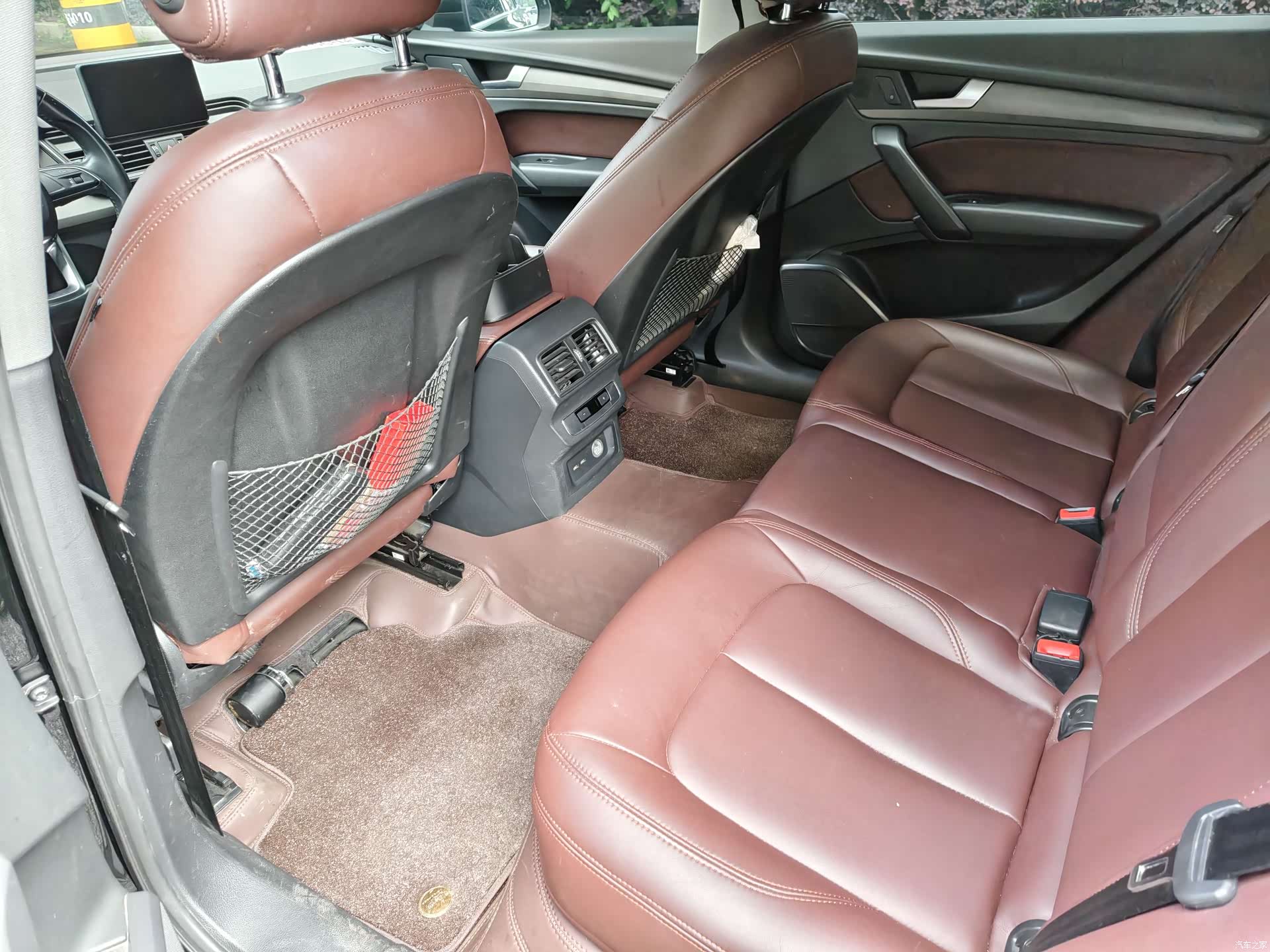Audi Q5L, 2019 23