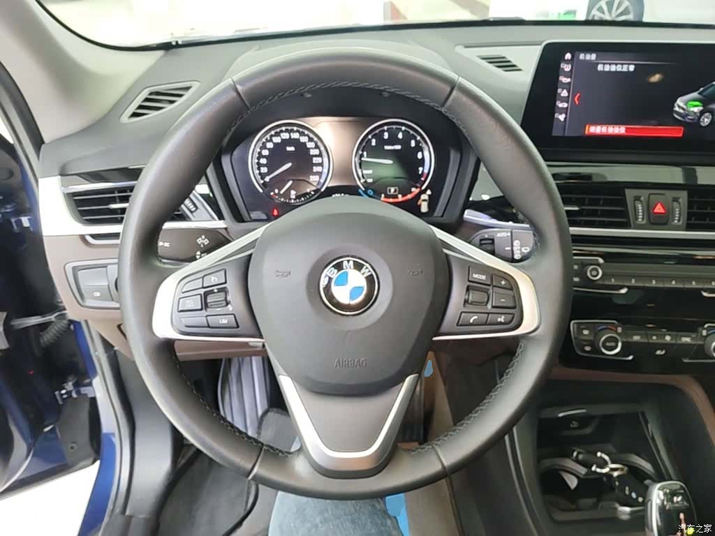 BMW X1, 2020 11