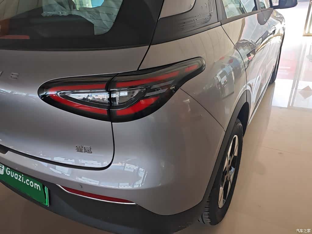 Geely Xingyuan, 2026 8
