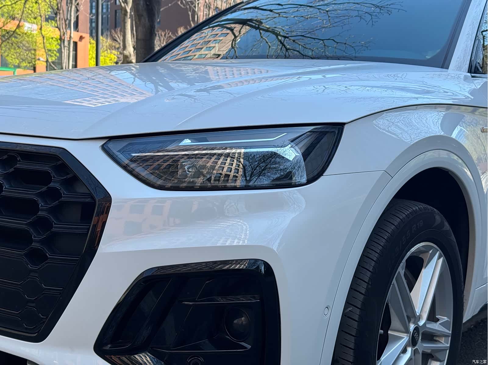 Audi Q5L, 2022 25