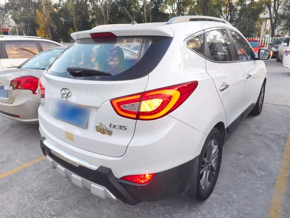 Hyundai Beijing ix35
