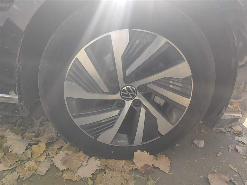 Volkswagen Magotan GTE