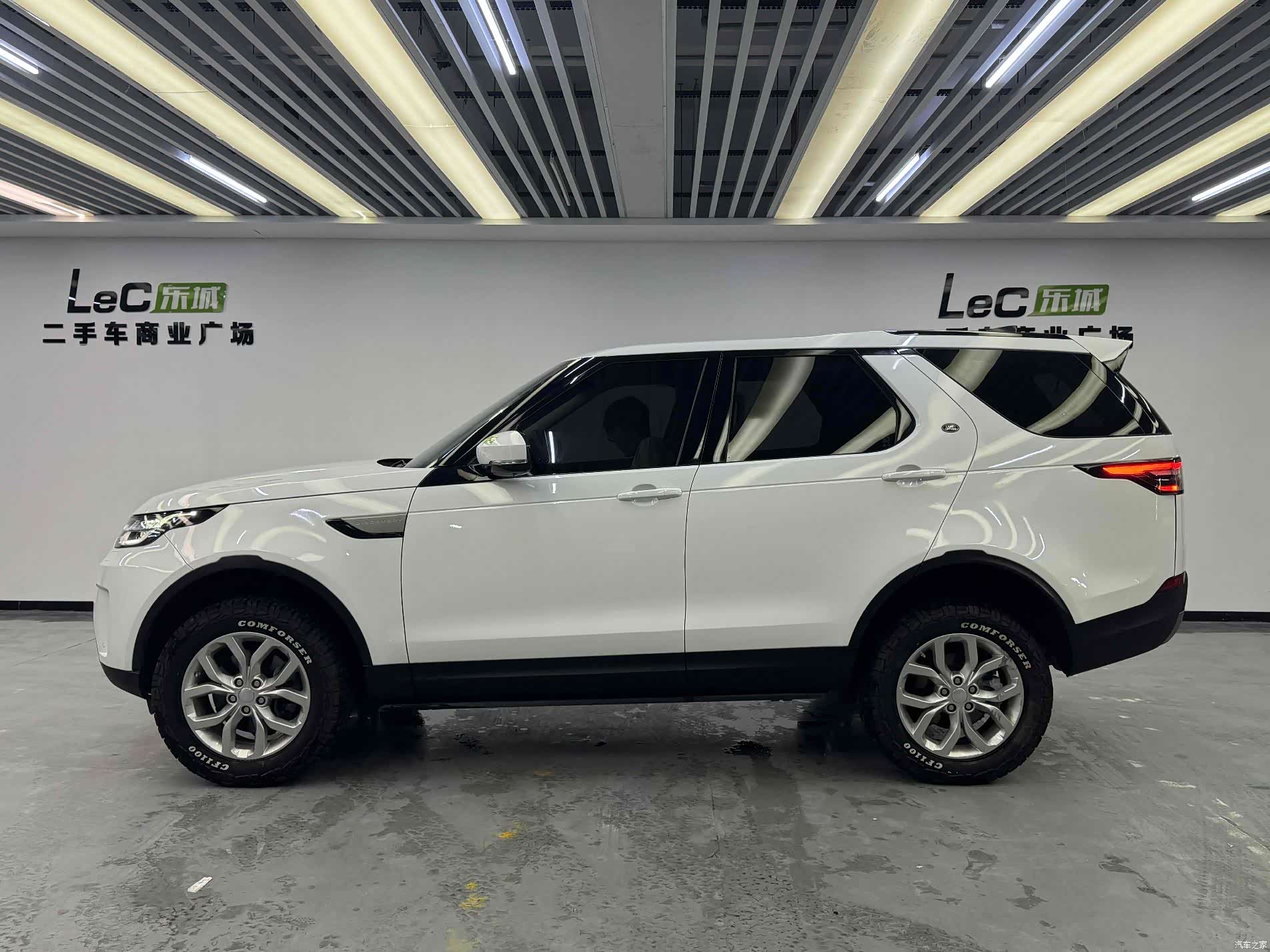 Land Rover Discovery, 2018 6