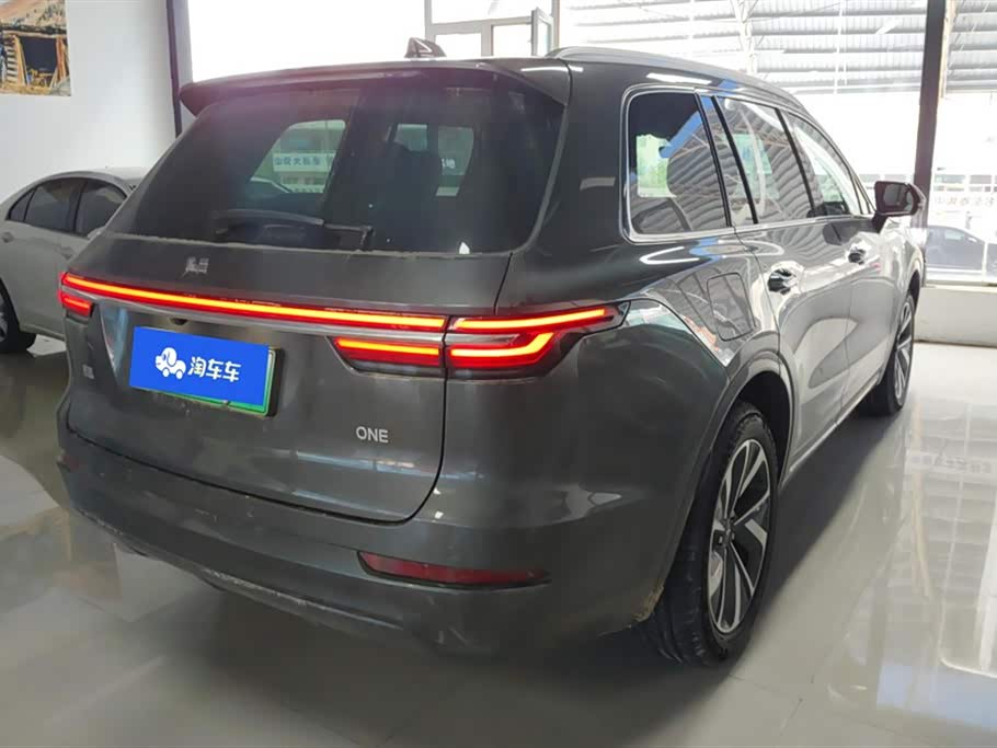 Li Auto Ideal ONE
