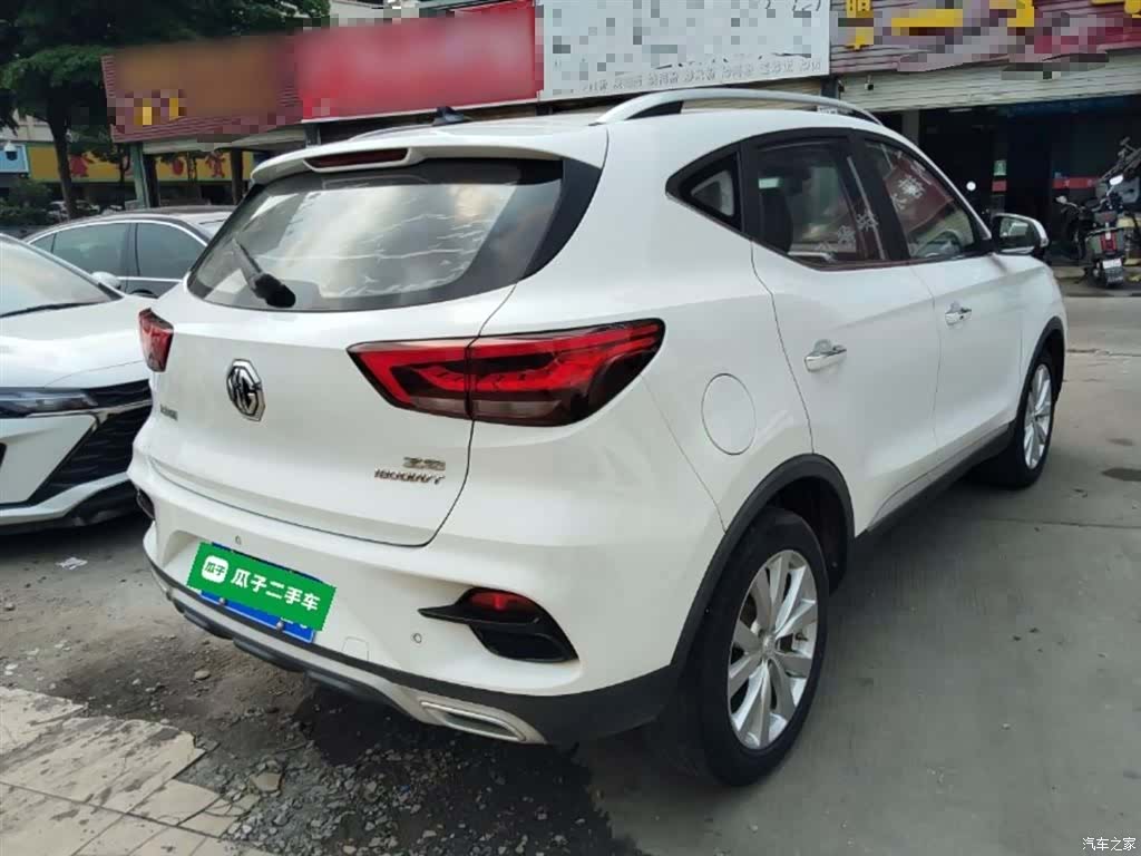 MG ZS, 2021 7