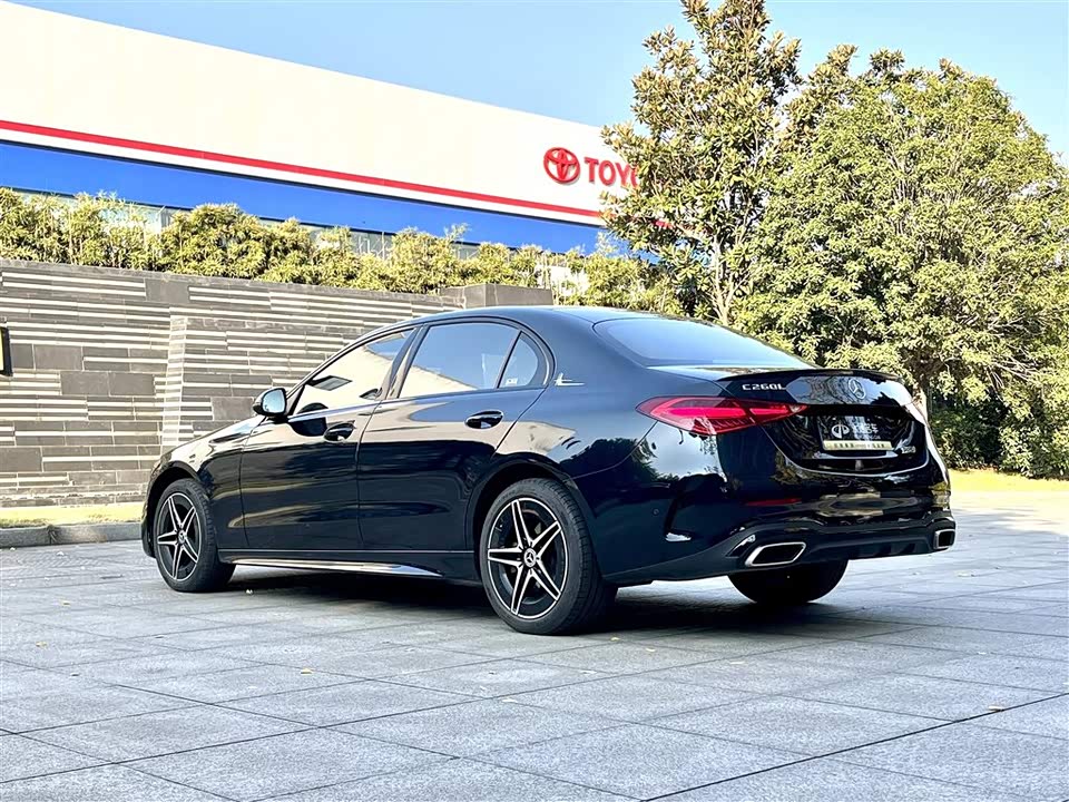 Mercedes-Benz Class C