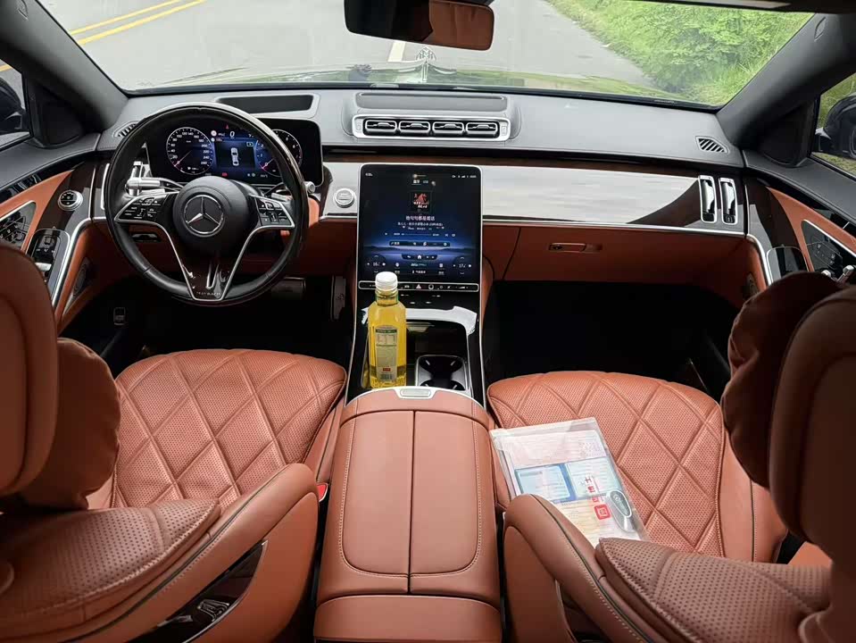 Mercedes-Benz Maybach S-class Mercedes-Benz Maybach S-class
