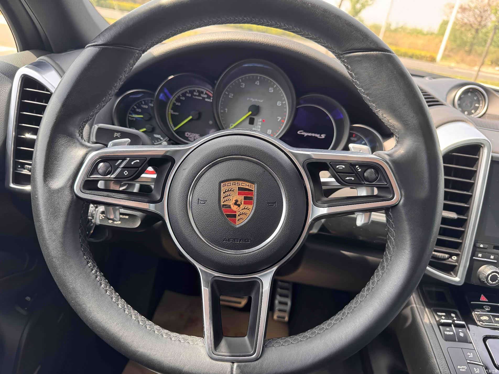 Porsche Cayenne, 2018 16