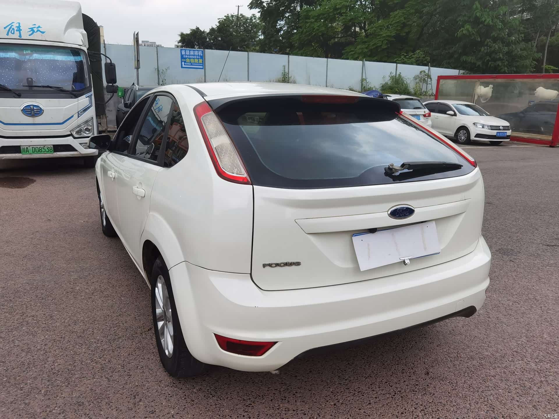 Ford Focus, 2014 6