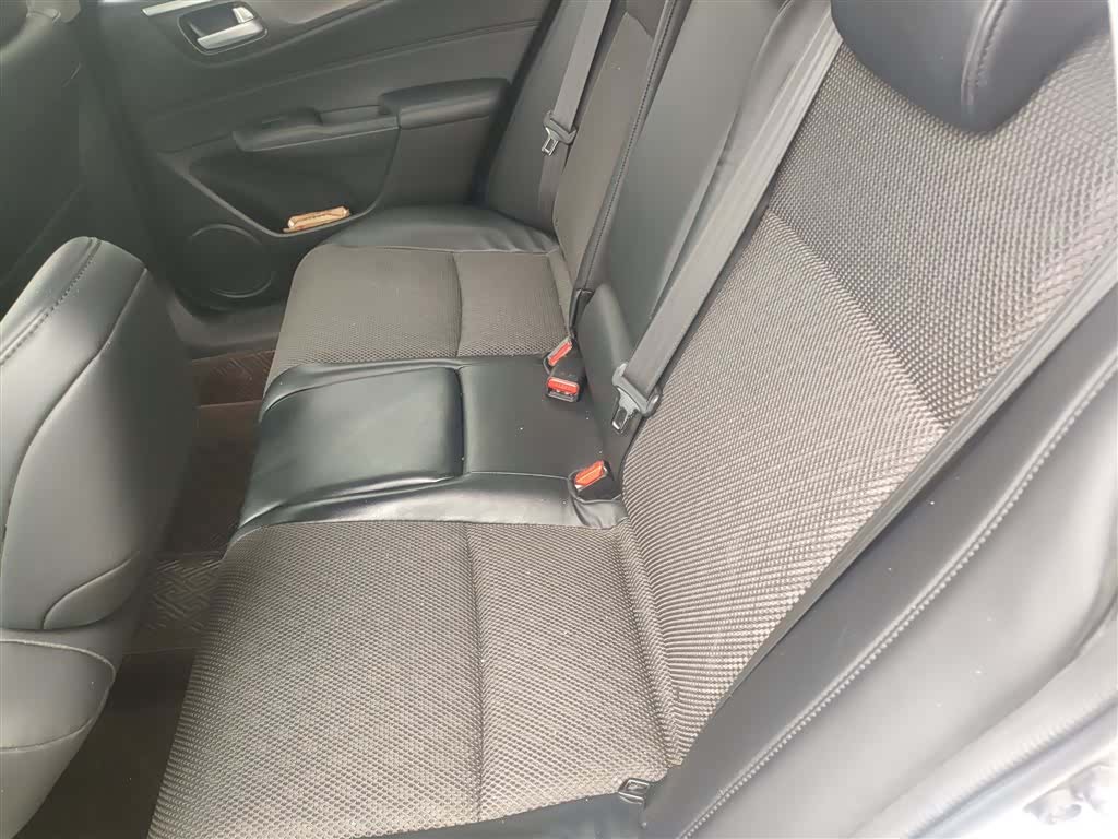 Honda Jade, 2018 17