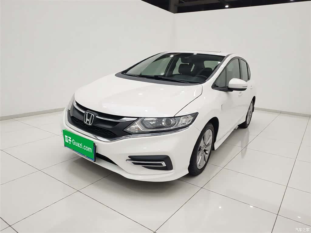 Honda Jade, 2018 1