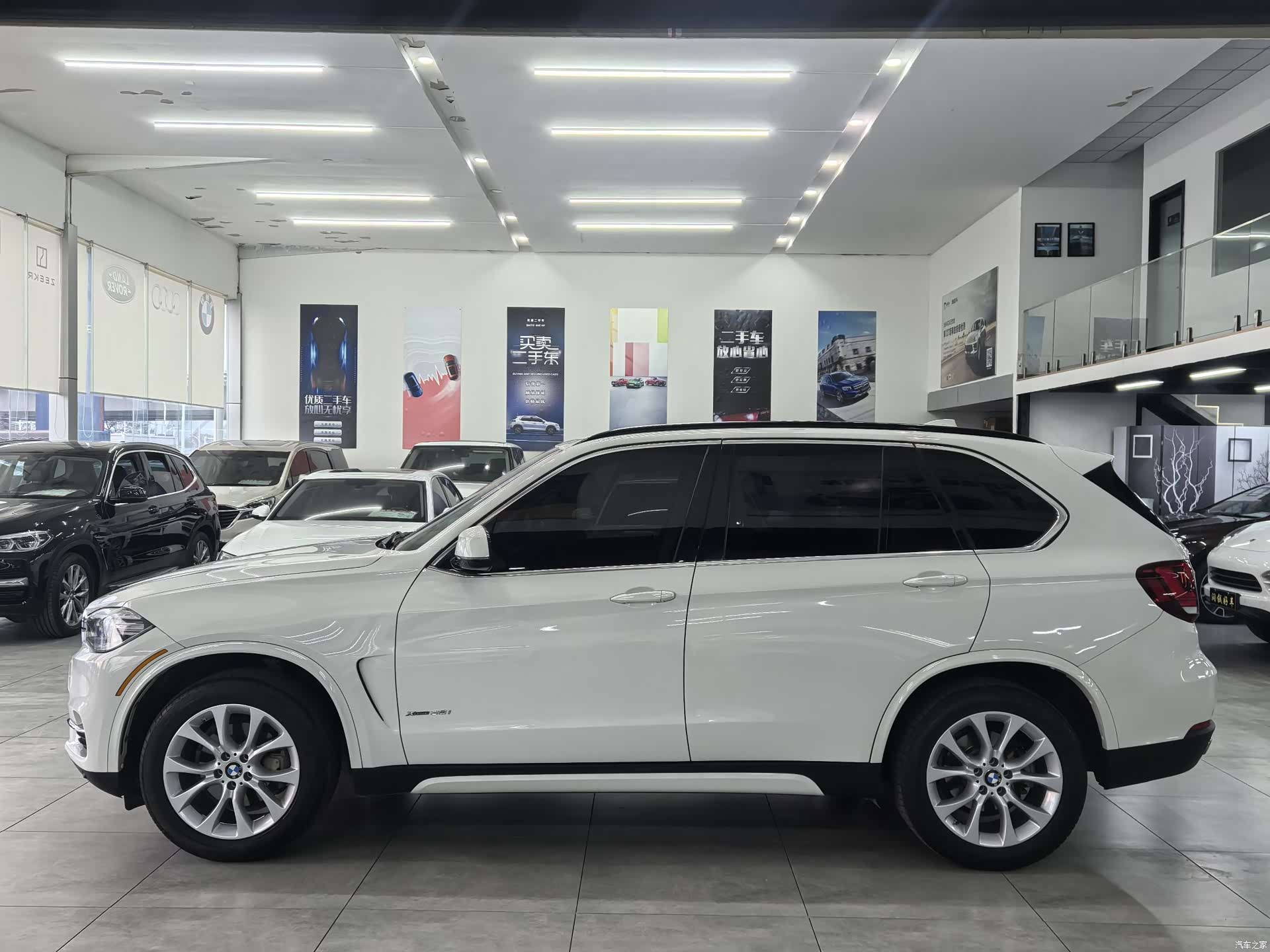 BMW X5, 2015 4