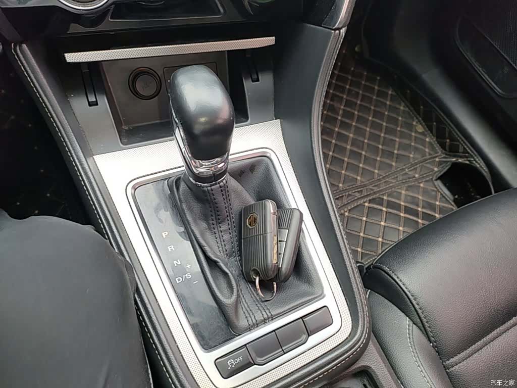 MG MG6, 2018 14