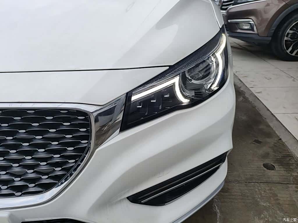 MG MG6, 2018 24