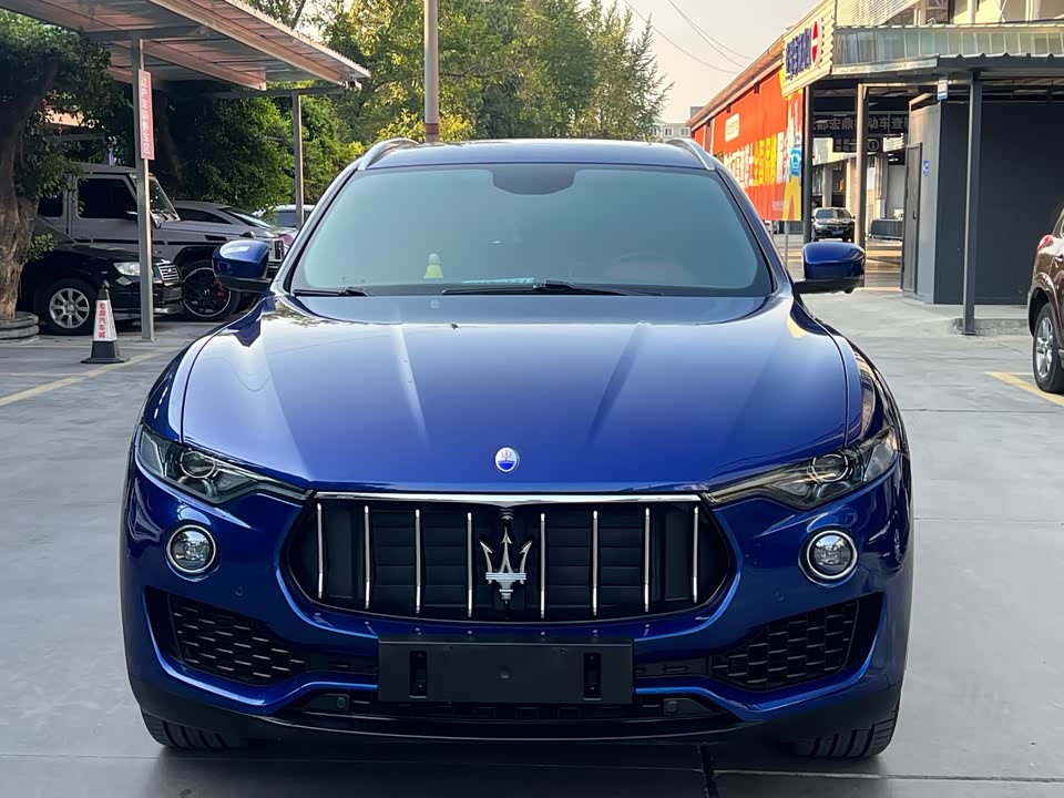 Maserati Levante Maserati Levante